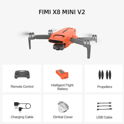 FIMI X8 MINI professional Drone - SavageBiz