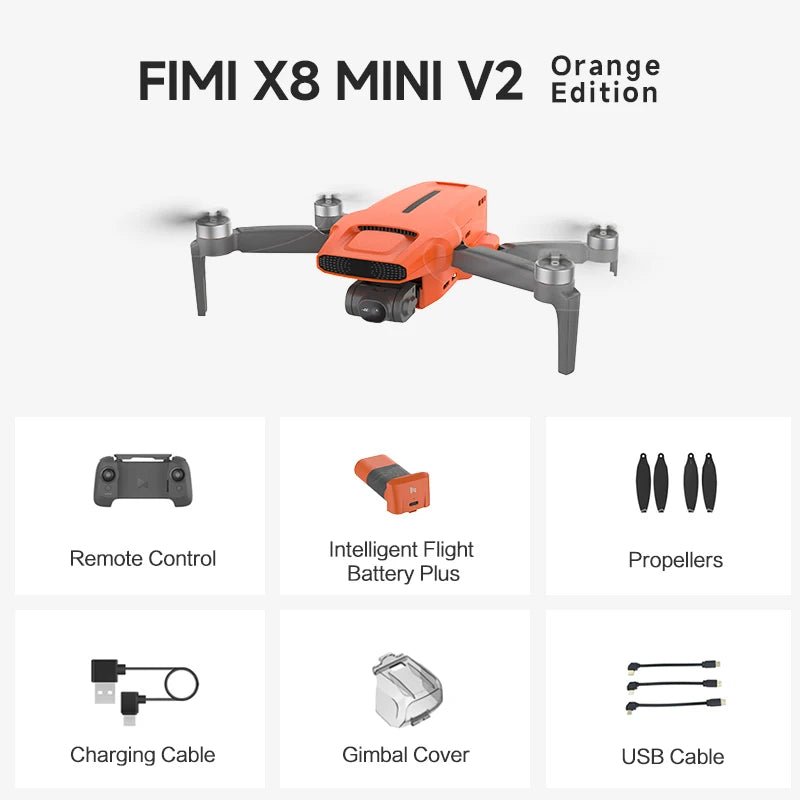 FIMI X8 MINI professional Drone - SavageBiz