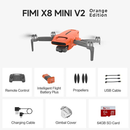 FIMI X8 MINI professional Drone - SavageBiz