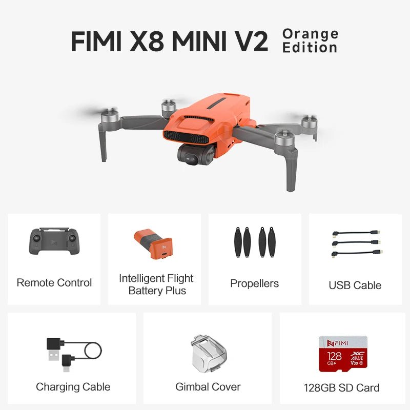 FIMI X8 MINI professional Drone - SavageBiz