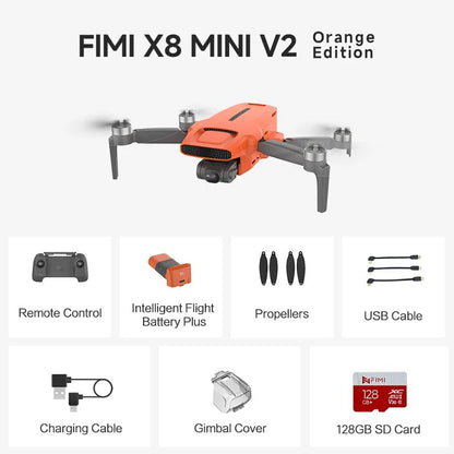 FIMI X8 MINI professional Drone - SavageBiz