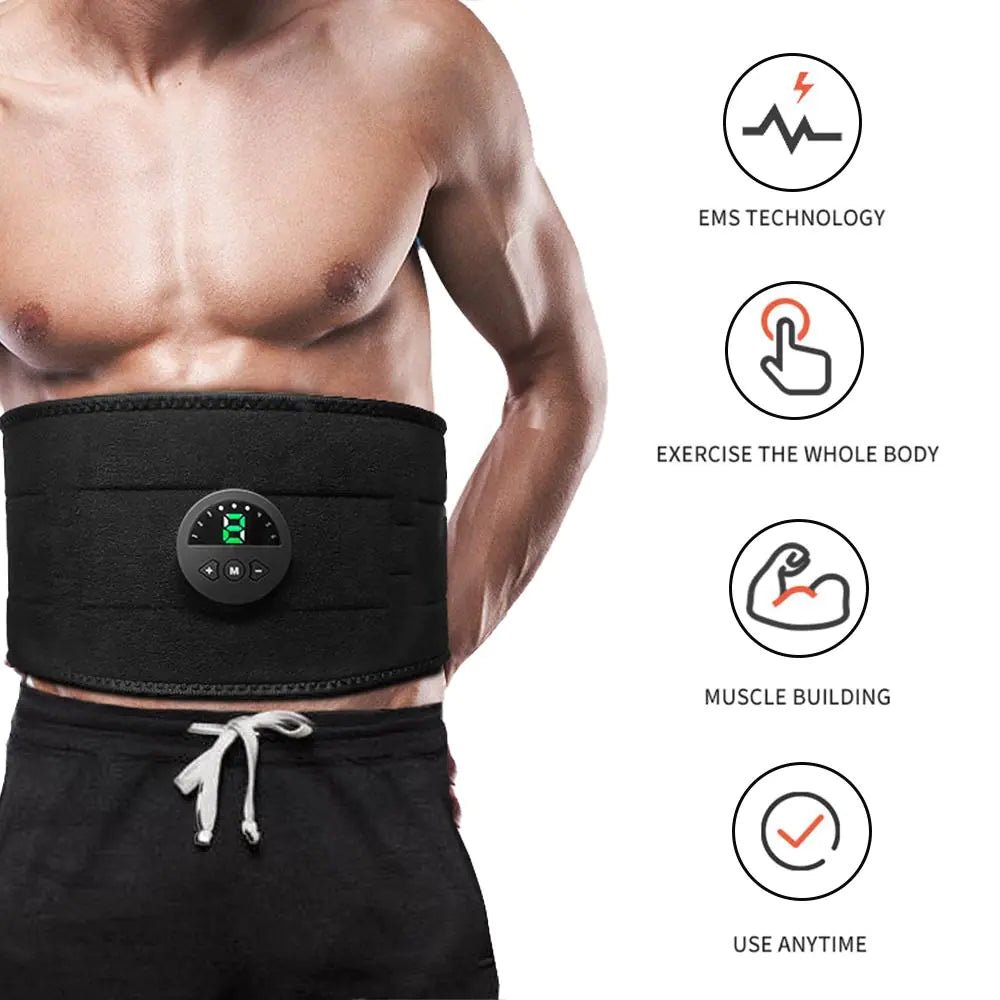 Fitness Vibration Belt - SavageBiz