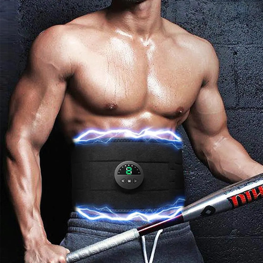 Fitness Vibration Belt - SavageBiz