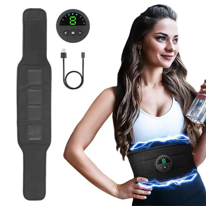 Fitness Vibration Belt - SavageBiz