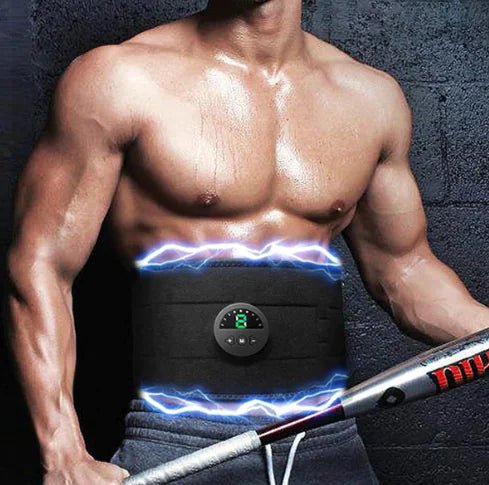 Fitness Vibration Belt - SavageBiz