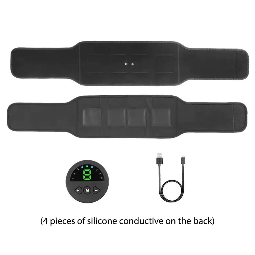 Fitness Vibration Belt - SavageBiz