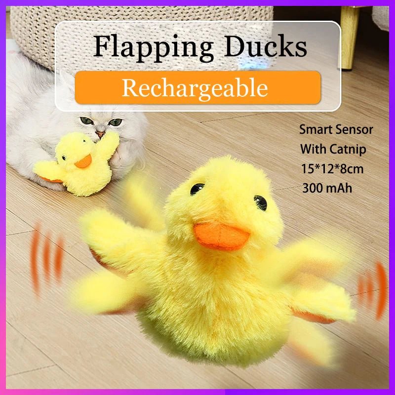 Flapping Duck Toy - SavageBiz