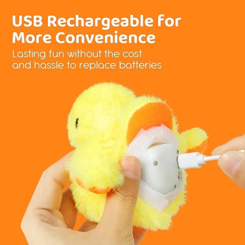 Flapping Duck Toy - SavageBiz