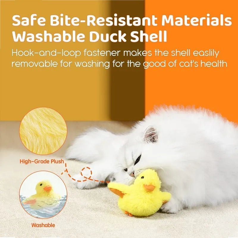 Flapping Duck Toy - SavageBiz