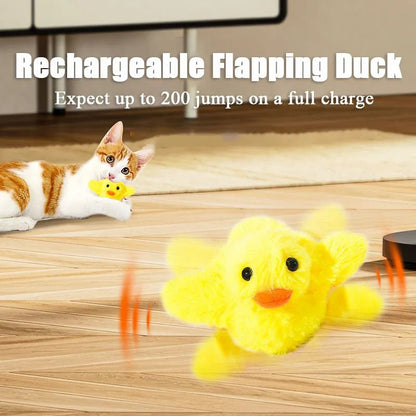 Flapping Duck Toy - SavageBiz