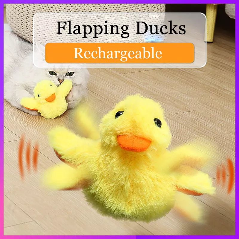 Flapping Duck Toy - SavageBiz