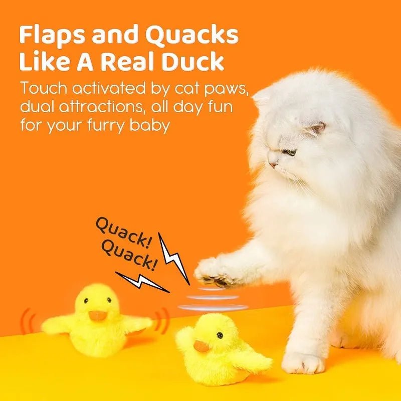 Flapping Duck Toy - SavageBiz