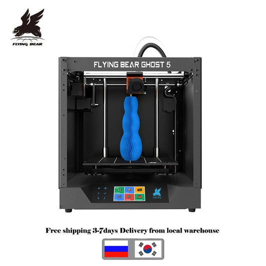 Flying Bear Ghost 5 3D Printer - SavageBiz