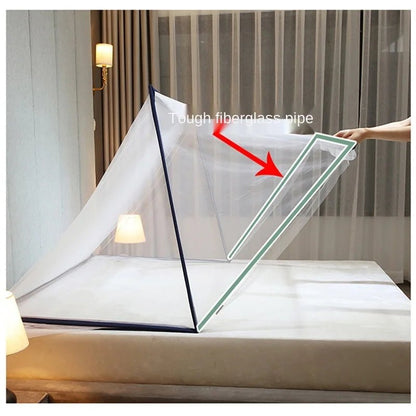 Foldable Bottomless Mosquito Net - SavageBiz