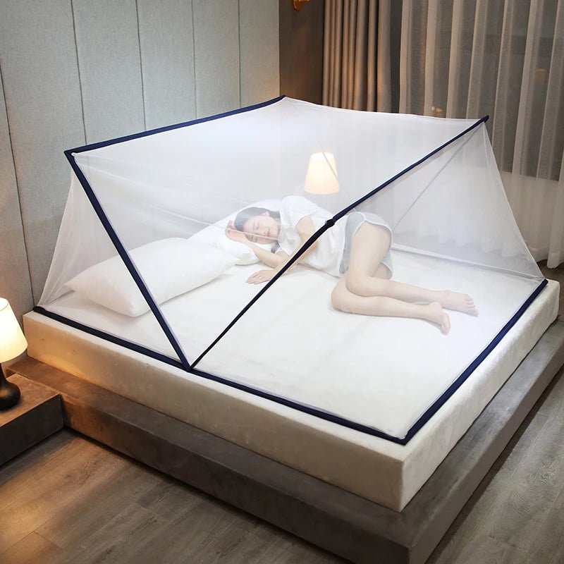 Foldable Bottomless Mosquito Net - SavageBiz