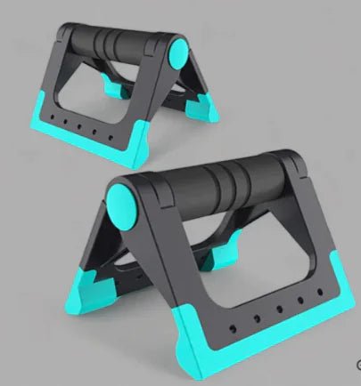 Foldable Push Up Handles - SavageBiz