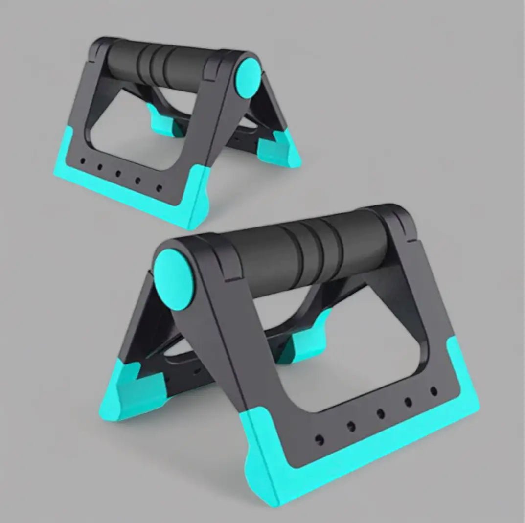 Foldable Push Up Handles - SavageBiz