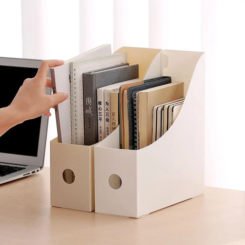 Folding Desktop Multi-functional Organizer - SavageBiz