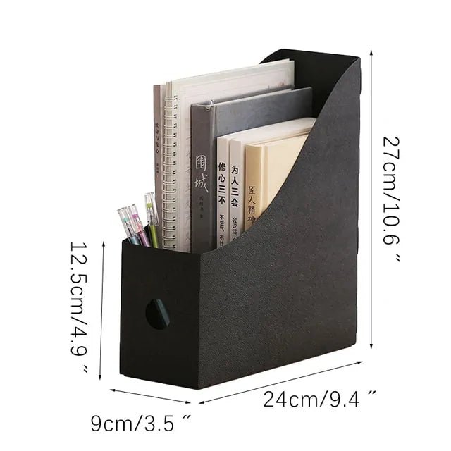 Folding Desktop Multi-functional Organizer - SavageBiz