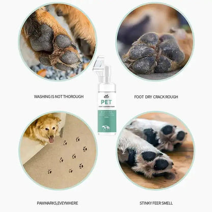 FurryFoot Spa - SavageBiz