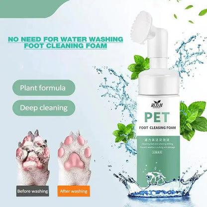 FurryFoot Spa - SavageBiz