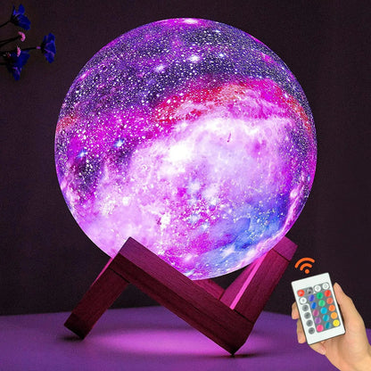 Galaxy Lamp - SavageBiz