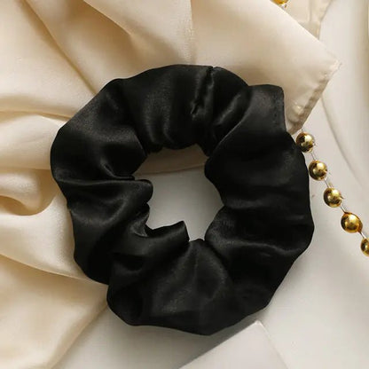 Glass Cover Scrunchie - SavageBiz