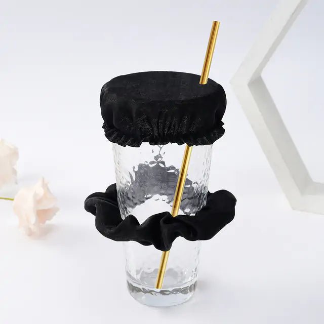 Glass Cover Scrunchie - SavageBiz