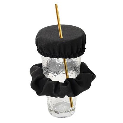 Glass Cover Scrunchie - SavageBiz