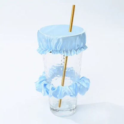 Glass Cover Scrunchie - SavageBiz