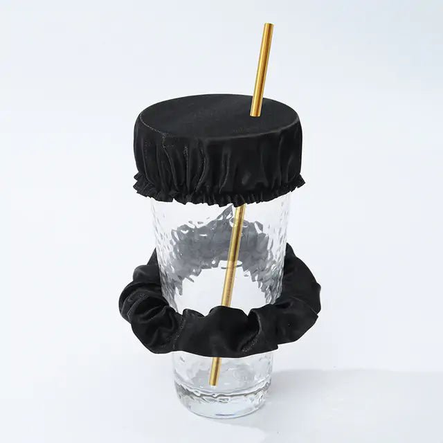 Glass Cover Scrunchie - SavageBiz