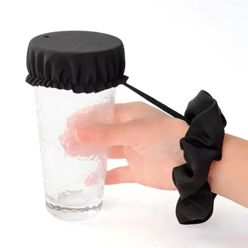 Glass Cover Scrunchie - SavageBiz
