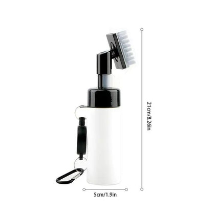 Golf Cleaning Brush - SavageBiz