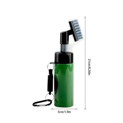 Golf Cleaning Brush - SavageBiz