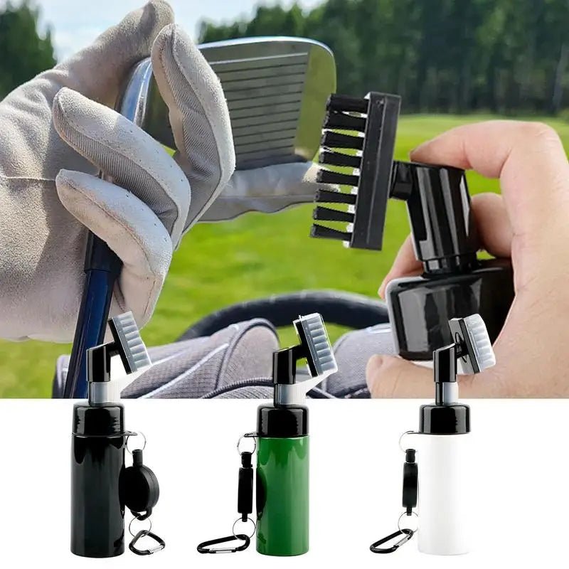 Golf Cleaning Brush - SavageBiz