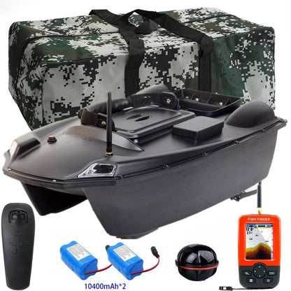 GPS RC Fishing Bait Boat - SavageBiz