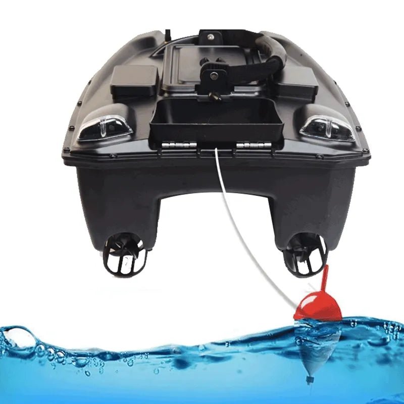 GPS RC Fishing Bait Boat - SavageBiz