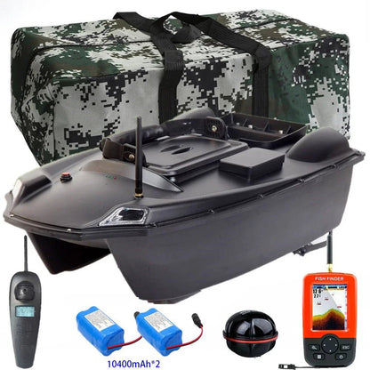 GPS RC Fishing Bait Boat - SavageBiz