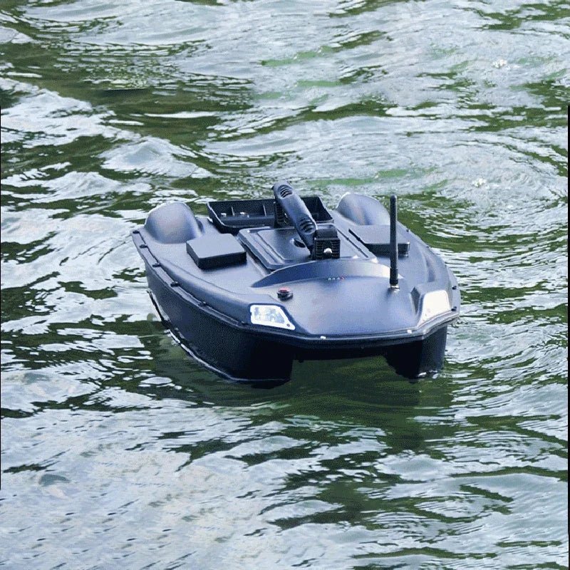 GPS RC Fishing Bait Boat - SavageBiz