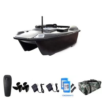 GPS RC Fishing Bait Boat - SavageBiz