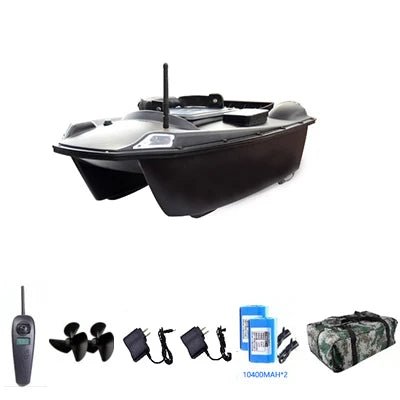 GPS RC Fishing Bait Boat - SavageBiz