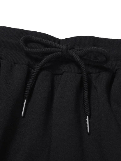 Graphic Drawstring Sweatpants - SavageBiz