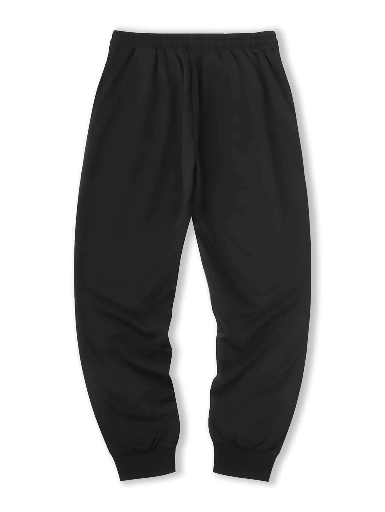 Graphic Drawstring Sweatpants - SavageBiz