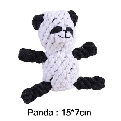 Handmade Cotton Pet Toys - SavageBiz