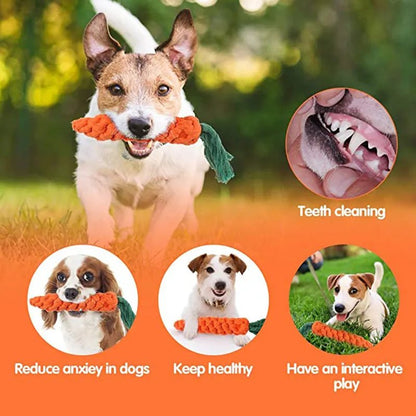 Handmade Cotton Pet Toys - SavageBiz