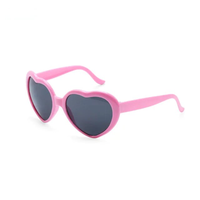 Heart Shaped Sunglasses - SavageBiz