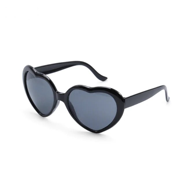 Heart Shaped Sunglasses - SavageBiz