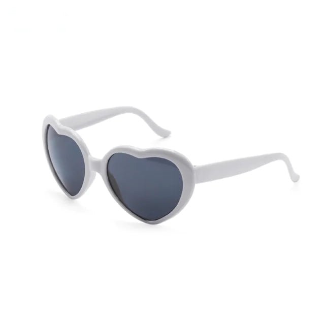 Heart Shaped Sunglasses - SavageBiz