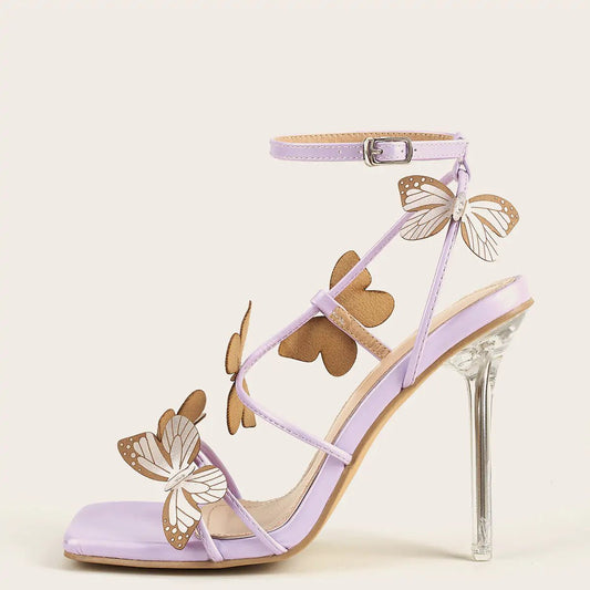 High Heel Sandals - SavageBiz