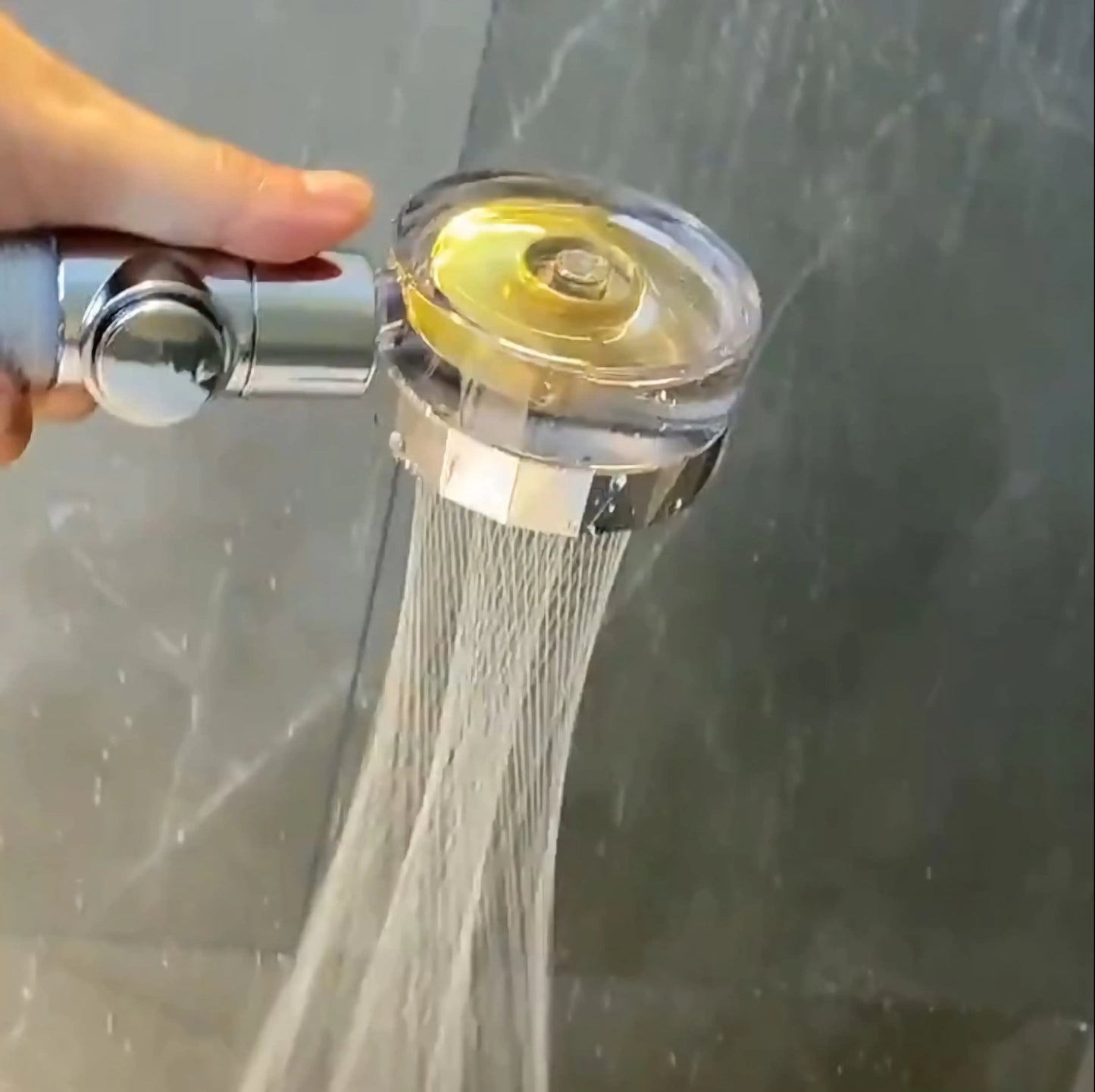 High Pressure Showerhead - SavageBiz